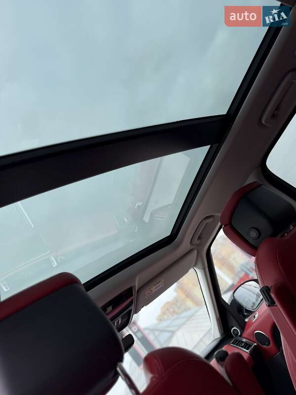 Внедорожник / Кроссовер Land Rover Range Rover Sport 2019 в Киеве фото 51 Внедорожник / Кроссовер Land Rover Range Rover Sport 2019 в Киеве