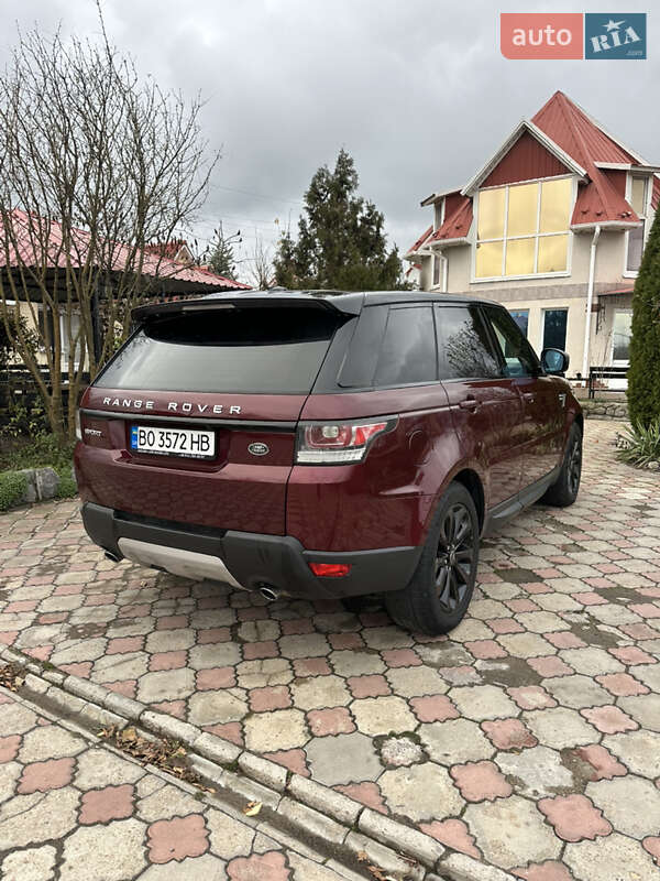 Внедорожник / Кроссовер Land Rover Range Rover Sport 2015 в Южноукраинске фото 6 Внедорожник / Кроссовер Land Rover Range Rover Sport 2015 в Южноукраинске