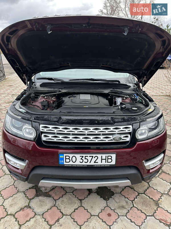 Внедорожник / Кроссовер Land Rover Range Rover Sport 2015 в Южноукраинске фото 22 Внедорожник / Кроссовер Land Rover Range Rover Sport 2015 в Южноукраинске