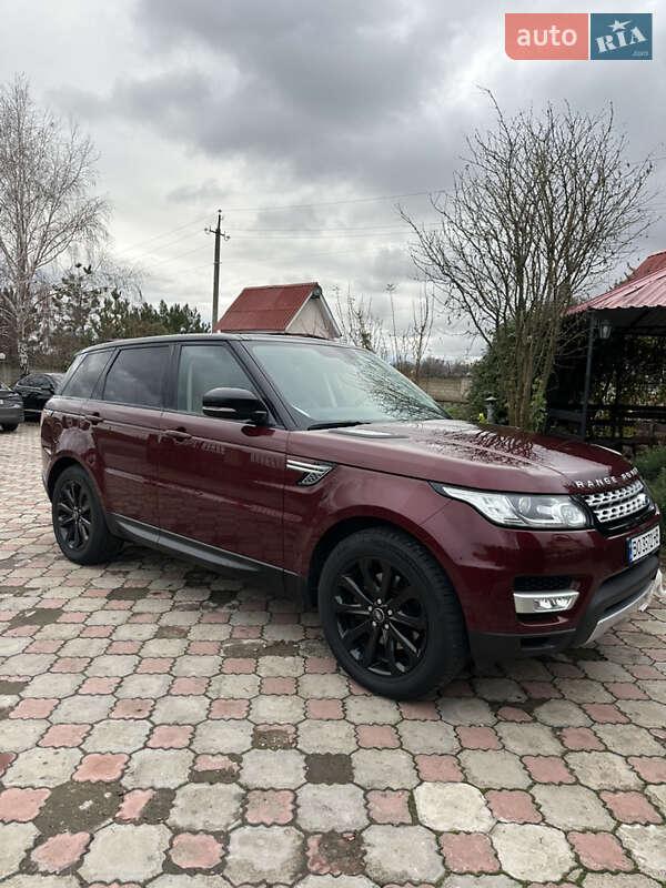 Внедорожник / Кроссовер Land Rover Range Rover Sport 2015 в Южноукраинске фото 23 Внедорожник / Кроссовер Land Rover Range Rover Sport 2015 в Южноукраинске