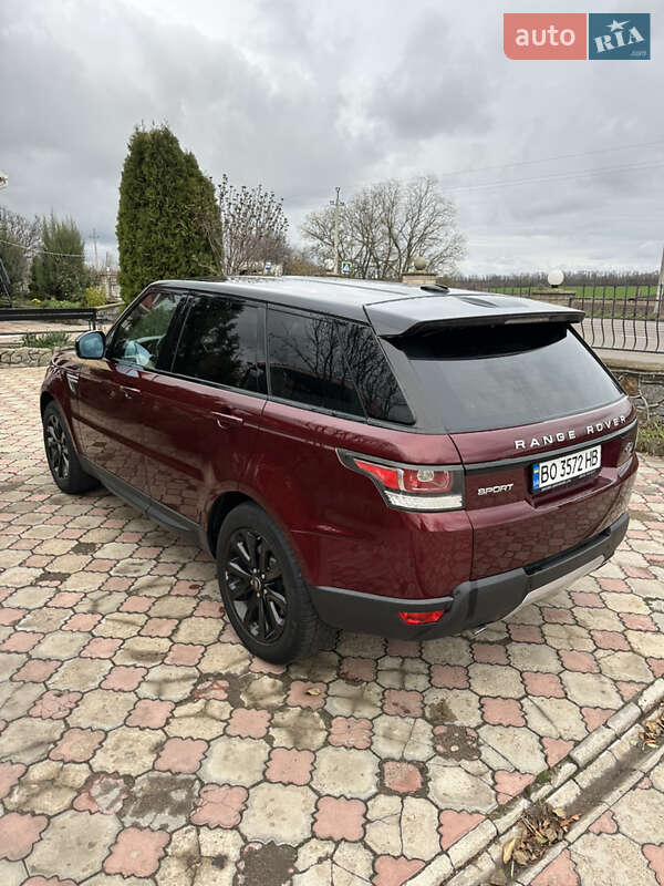 Внедорожник / Кроссовер Land Rover Range Rover Sport 2015 в Южноукраинске фото 26 Внедорожник / Кроссовер Land Rover Range Rover Sport 2015 в Южноукраинске