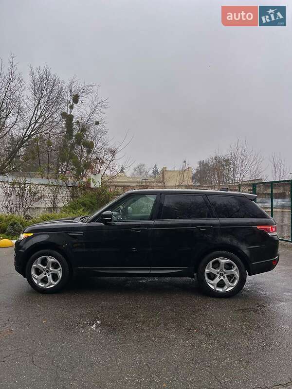 Внедорожник / Кроссовер Land Rover Range Rover Sport 2017 в Киеве фото 6 Внедорожник / Кроссовер Land Rover Range Rover Sport 2017 в Киеве