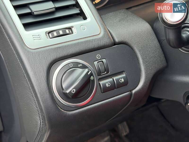 Внедорожник / Кроссовер Land Rover Range Rover Sport 2013 в Кривом Роге