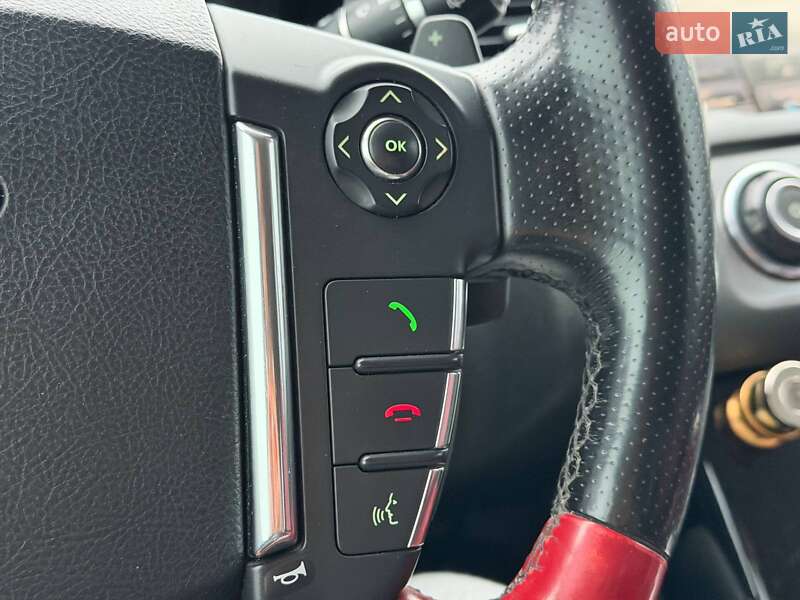 Внедорожник / Кроссовер Land Rover Range Rover Sport 2013 в Кривом Роге