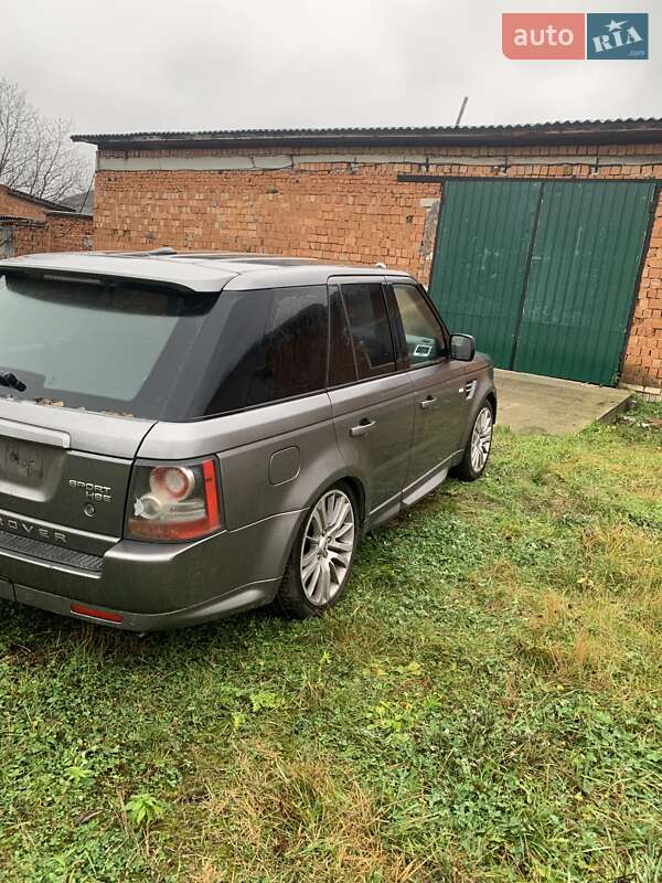 Внедорожник / Кроссовер Land Rover Range Rover Sport 2011 в Залещиках фото 4 Внедорожник / Кроссовер Land Rover Range Rover Sport 2011 в Залещиках