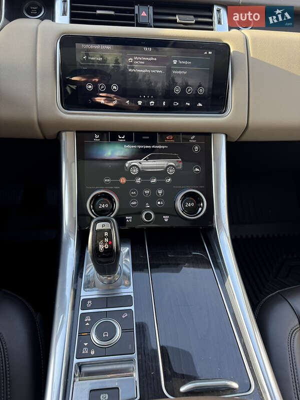 Внедорожник / Кроссовер Land Rover Range Rover Sport 2019 в Тысменице фото 20 Внедорожник / Кроссовер Land Rover Range Rover Sport 2019 в Тысменице