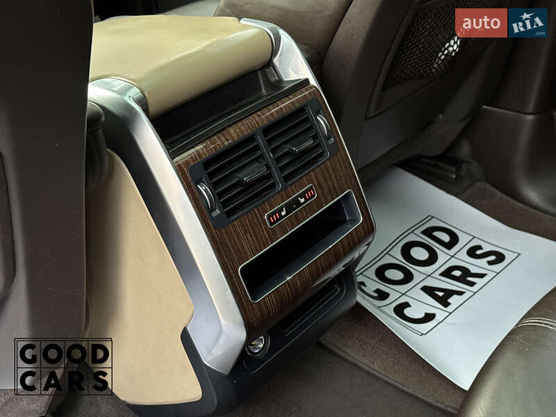 Позашляховик / Кросовер Land Rover Range Rover Sport 2014 в Одесі