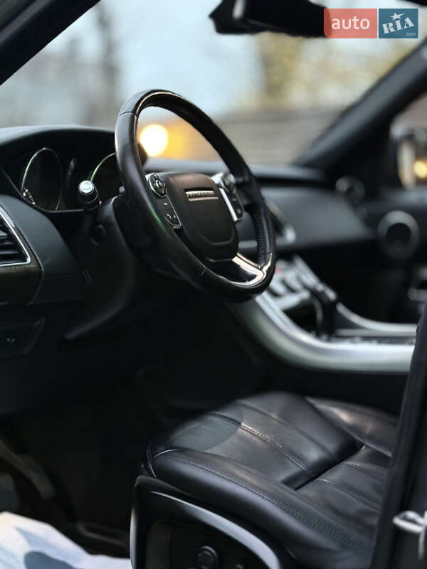 Внедорожник / Кроссовер Land Rover Range Rover Sport 2016 в Одессе