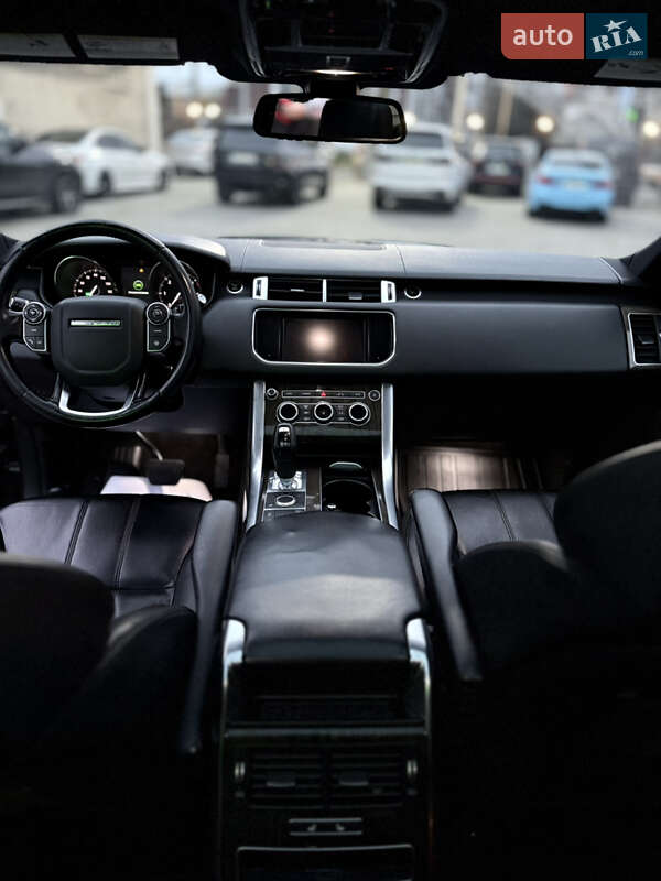 Внедорожник / Кроссовер Land Rover Range Rover Sport 2016 в Одессе