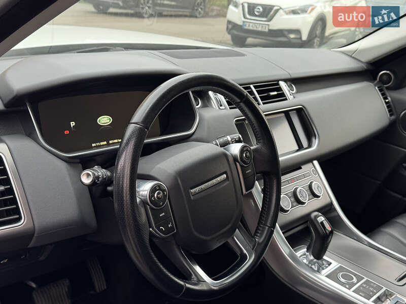 Внедорожник / Кроссовер Land Rover Range Rover Sport 2014 в Киеве фото 9 Внедорожник / Кроссовер Land Rover Range Rover Sport 2014 в Киеве