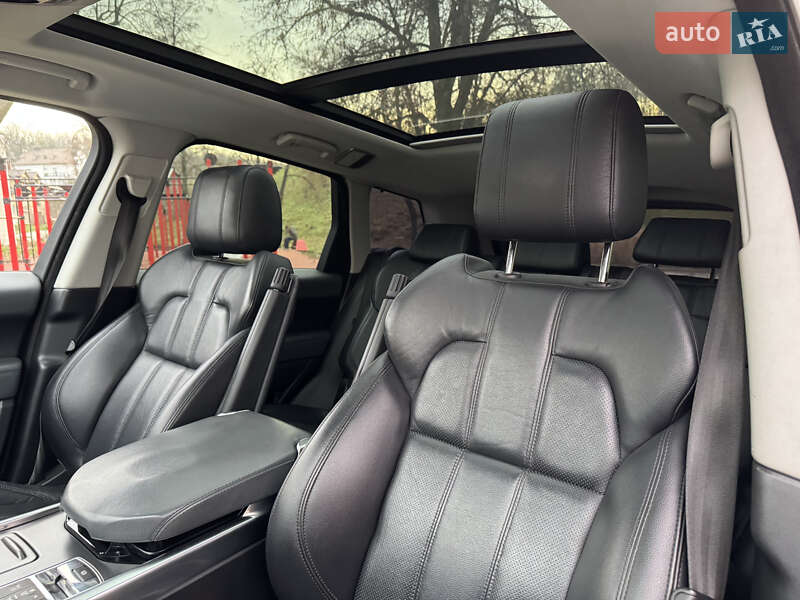 Внедорожник / Кроссовер Land Rover Range Rover Sport 2014 в Киеве фото 15 Внедорожник / Кроссовер Land Rover Range Rover Sport 2014 в Киеве