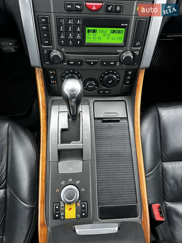 Внедорожник / Кроссовер Land Rover Range Rover Sport 2007 в Мукачево