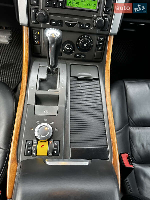 Внедорожник / Кроссовер Land Rover Range Rover Sport 2007 в Мукачево