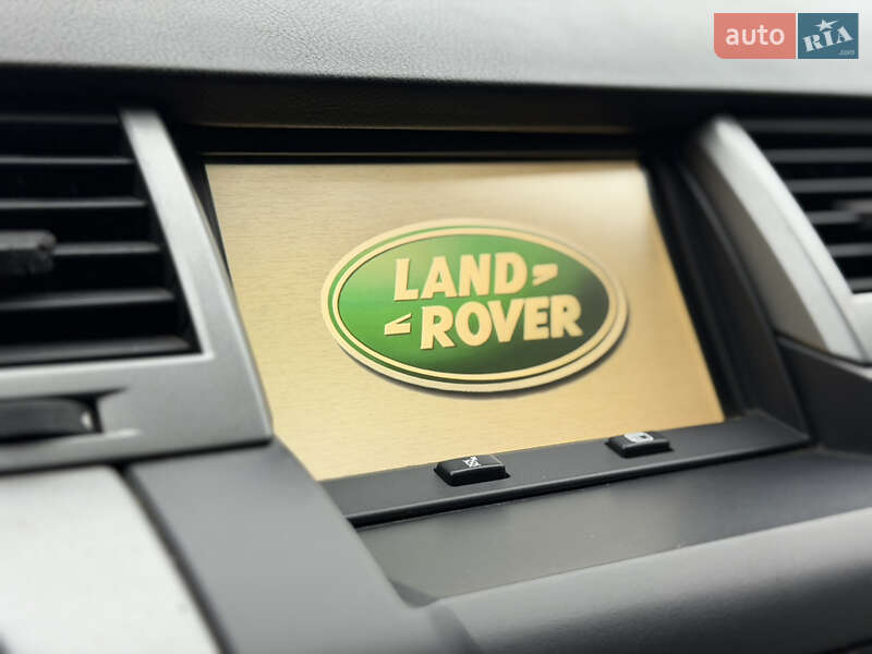 Внедорожник / Кроссовер Land Rover Range Rover Sport 2007 в Ковеле