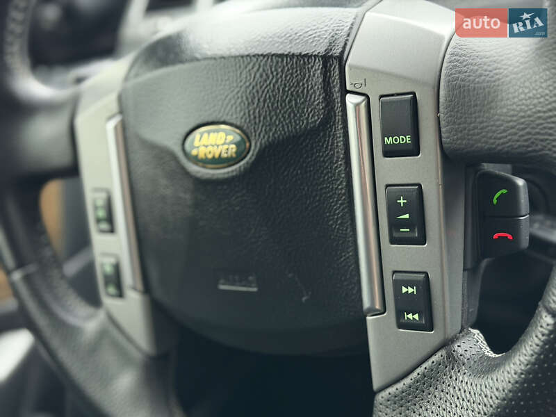 Внедорожник / Кроссовер Land Rover Range Rover Sport 2007 в Ковеле