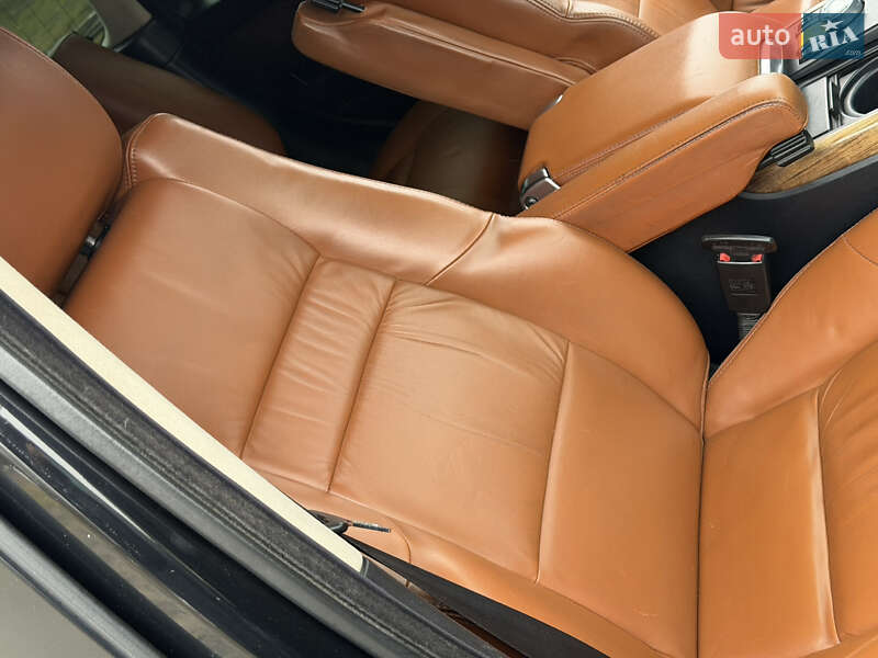 Внедорожник / Кроссовер Land Rover Range Rover Sport 2007 в Ковеле