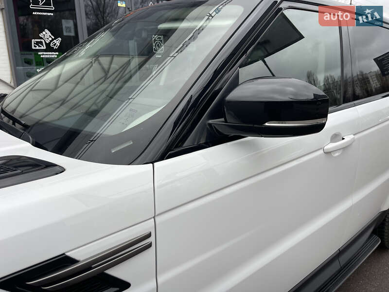 Внедорожник / Кроссовер Land Rover Range Rover Sport 2016 в Киеве фото 9 Внедорожник / Кроссовер Land Rover Range Rover Sport 2016 в Киеве