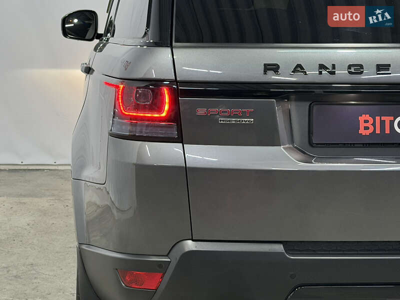 Внедорожник / Кроссовер Land Rover Range Rover Sport 2014 в Одессе