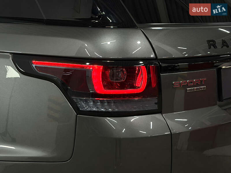 Внедорожник / Кроссовер Land Rover Range Rover Sport 2014 в Одессе