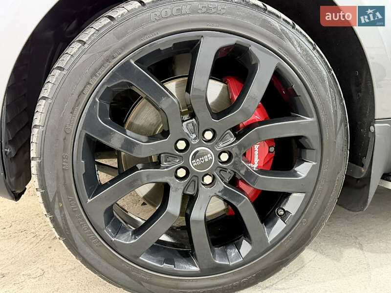 Внедорожник / Кроссовер Land Rover Range Rover Sport 2014 в Одессе