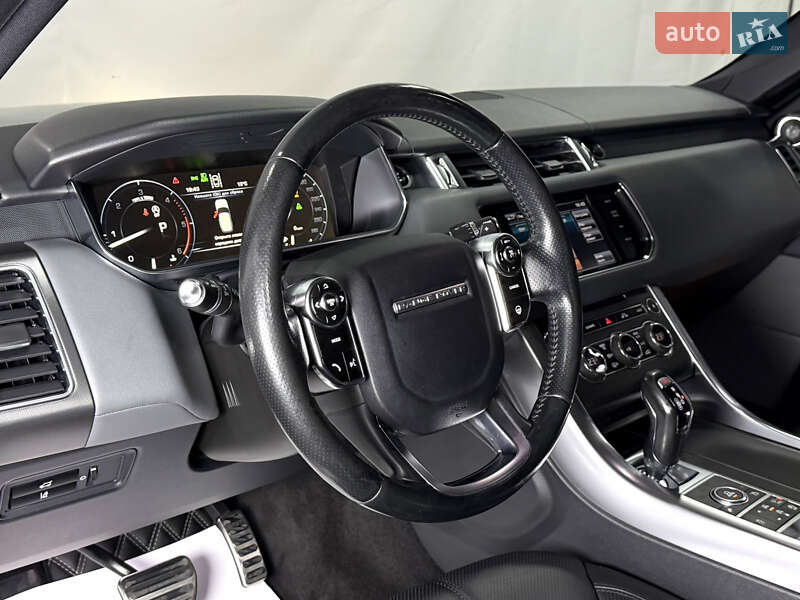 Внедорожник / Кроссовер Land Rover Range Rover Sport 2014 в Одессе
