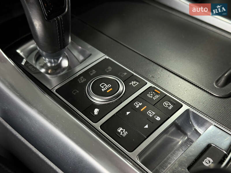 Внедорожник / Кроссовер Land Rover Range Rover Sport 2014 в Одессе