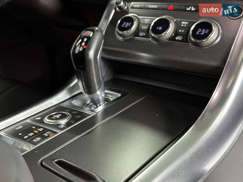 Внедорожник / Кроссовер Land Rover Range Rover Sport 2014 в Одессе