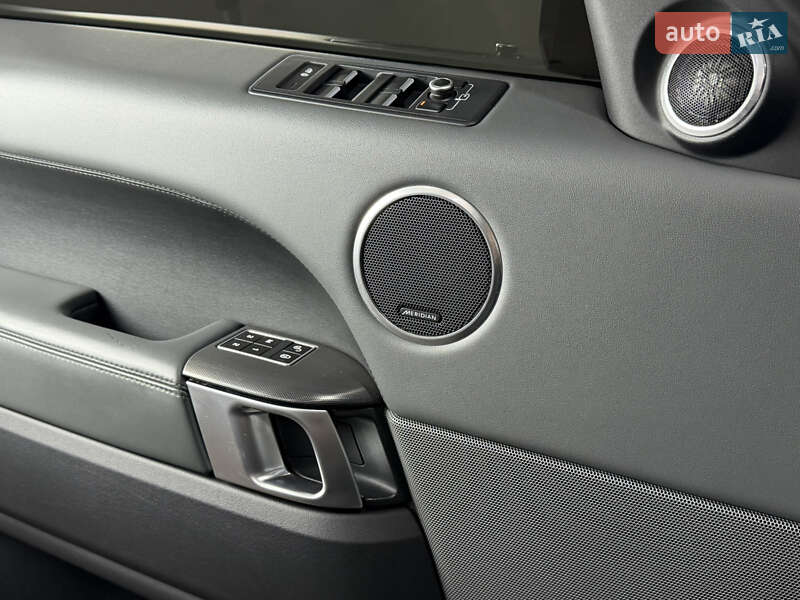 Внедорожник / Кроссовер Land Rover Range Rover Sport 2014 в Одессе