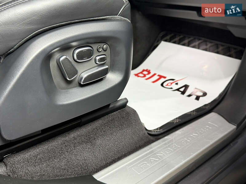 Внедорожник / Кроссовер Land Rover Range Rover Sport 2014 в Одессе