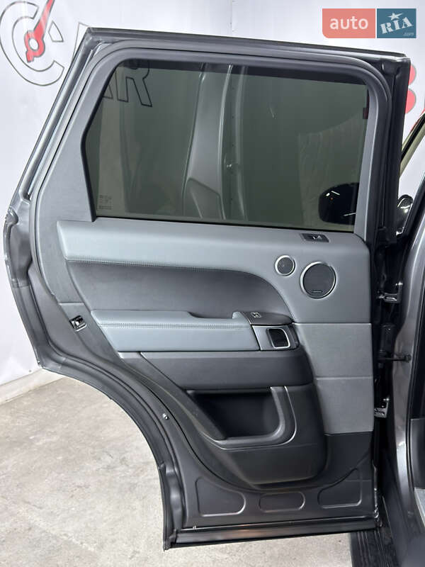 Внедорожник / Кроссовер Land Rover Range Rover Sport 2014 в Одессе