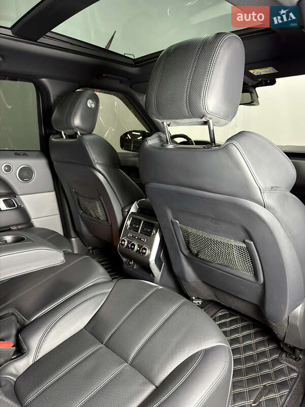 Внедорожник / Кроссовер Land Rover Range Rover Sport 2014 в Одессе