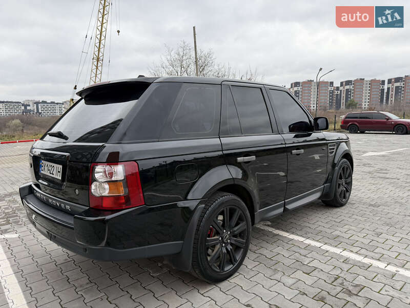 Внедорожник / Кроссовер Land Rover Range Rover Sport 2008 в Хмельницком фото 7 Внедорожник / Кроссовер Land Rover Range Rover Sport 2008 в Хмельницком