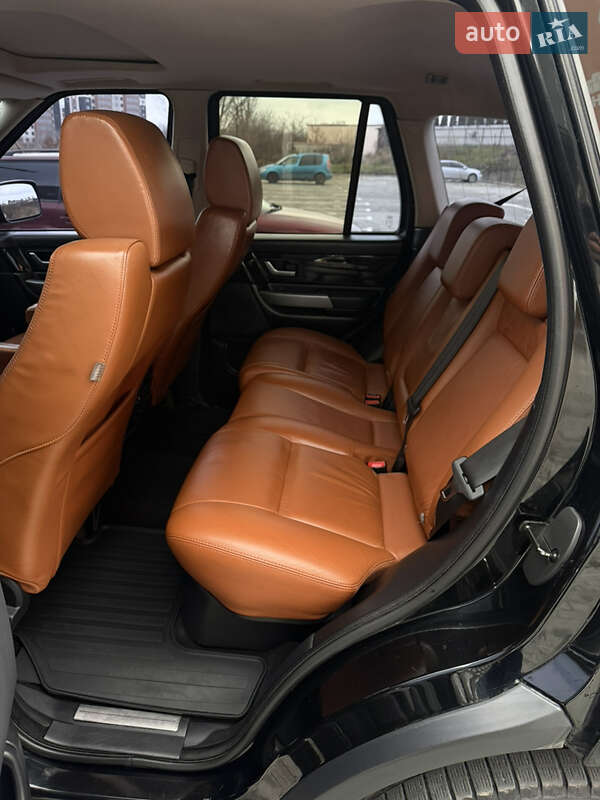 Внедорожник / Кроссовер Land Rover Range Rover Sport 2008 в Хмельницком фото 11 Внедорожник / Кроссовер Land Rover Range Rover Sport 2008 в Хмельницком
