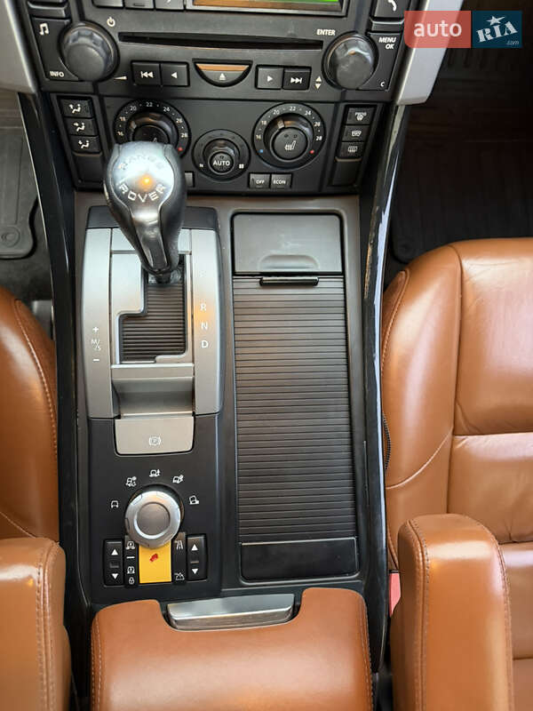 Внедорожник / Кроссовер Land Rover Range Rover Sport 2008 в Хмельницком фото 17 Внедорожник / Кроссовер Land Rover Range Rover Sport 2008 в Хмельницком