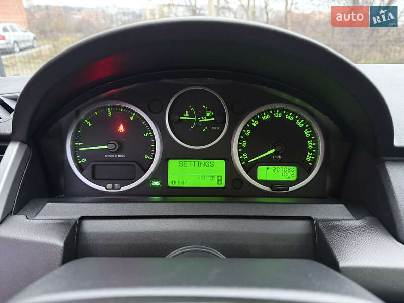 Внедорожник / Кроссовер Land Rover Range Rover Sport 2008 в Хмельницком фото 19 Внедорожник / Кроссовер Land Rover Range Rover Sport 2008 в Хмельницком