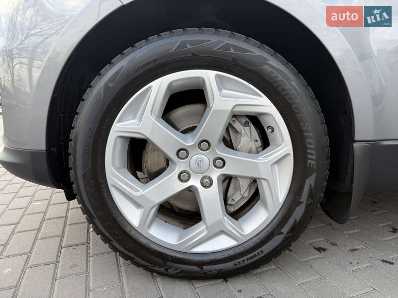 Внедорожник / Кроссовер Land Rover Range Rover Sport 2021 в Харькове