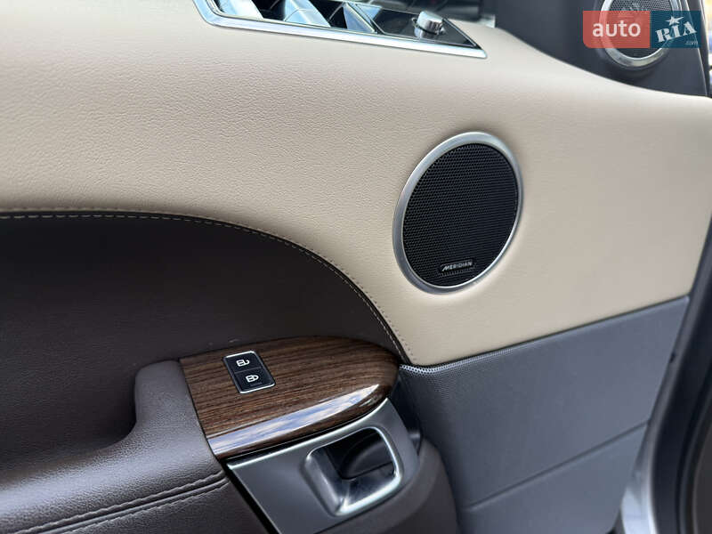 Внедорожник / Кроссовер Land Rover Range Rover Sport 2021 в Харькове