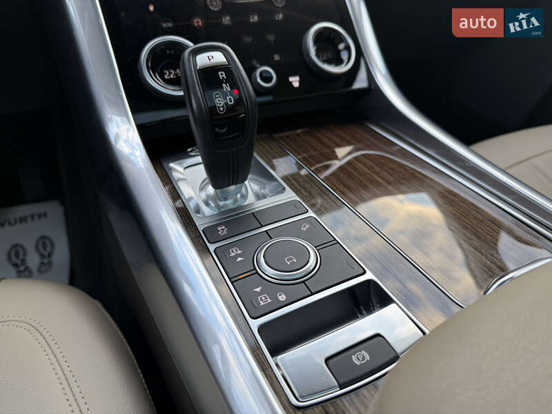 Внедорожник / Кроссовер Land Rover Range Rover Sport 2021 в Харькове
