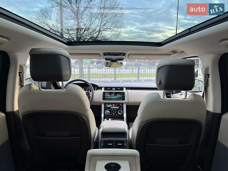 Внедорожник / Кроссовер Land Rover Range Rover Sport 2021 в Харькове