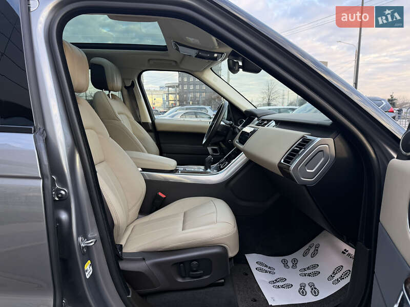 Внедорожник / Кроссовер Land Rover Range Rover Sport 2021 в Харькове