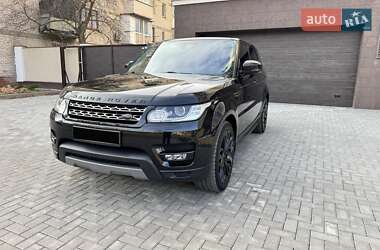 Внедорожник / Кроссовер Land Rover Range Rover Sport 2016 в Николаеве