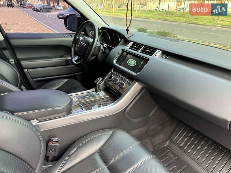 Внедорожник / Кроссовер Land Rover Range Rover Sport 2016 в Николаеве