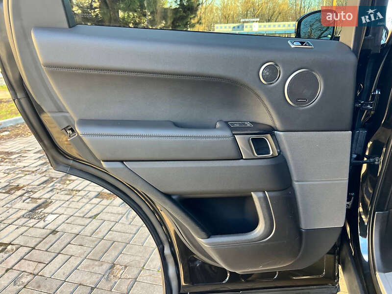 Внедорожник / Кроссовер Land Rover Range Rover Sport 2019 в Днепре