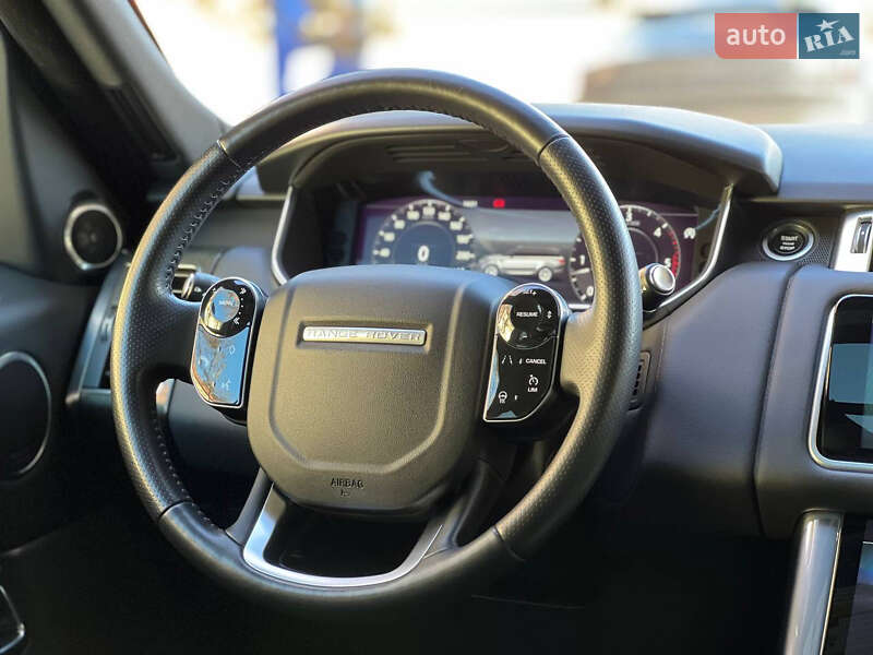 Внедорожник / Кроссовер Land Rover Range Rover Sport 2019 в Днепре