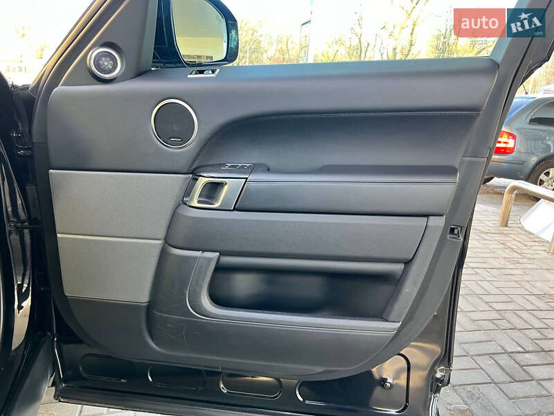 Внедорожник / Кроссовер Land Rover Range Rover Sport 2019 в Днепре