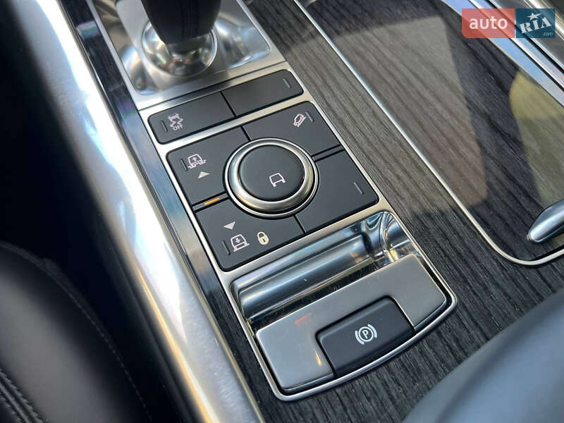 Внедорожник / Кроссовер Land Rover Range Rover Sport 2019 в Днепре