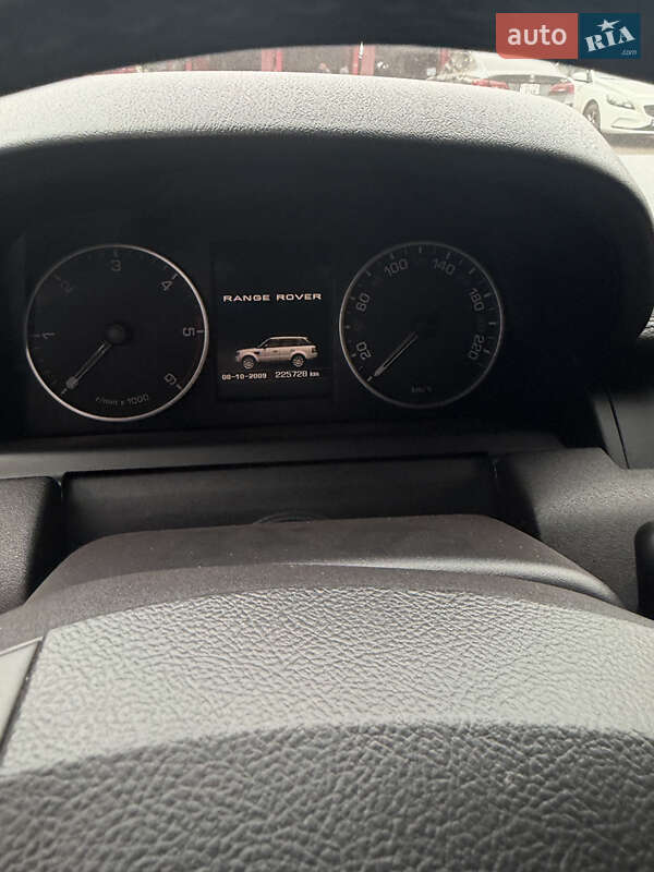 Внедорожник / Кроссовер Land Rover Range Rover Sport 2012 в Киеве фото 11 Внедорожник / Кроссовер Land Rover Range Rover Sport 2012 в Киеве