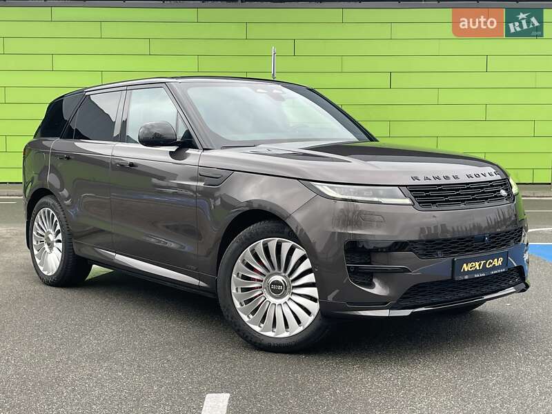Внедорожник / Кроссовер Land Rover Range Rover Sport 2025 в Киеве