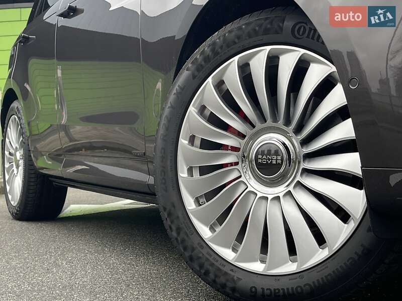 Внедорожник / Кроссовер Land Rover Range Rover Sport 2025 в Киеве