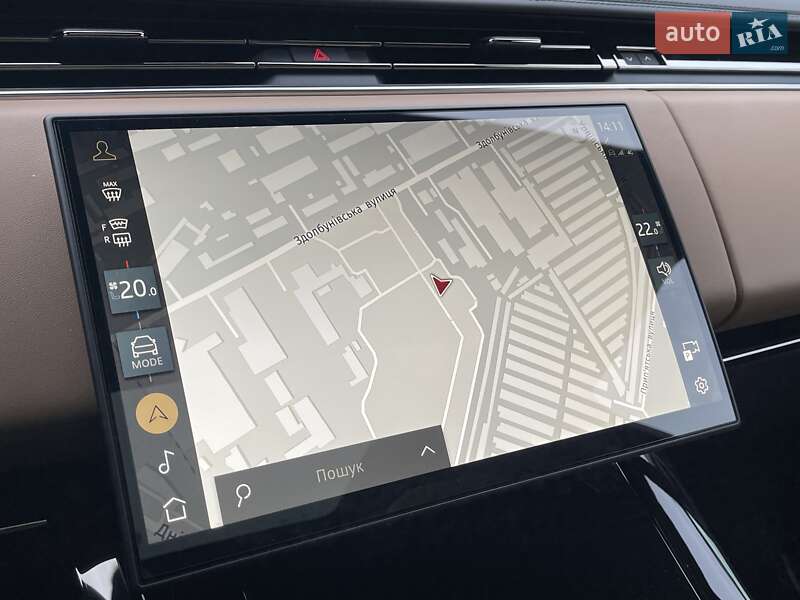 Внедорожник / Кроссовер Land Rover Range Rover Sport 2025 в Киеве